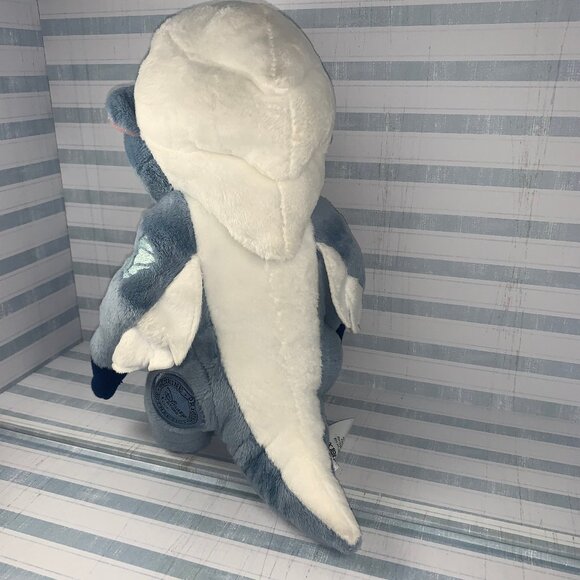 Disney Store Authentic Original The Lion Guard Bunga Honey Badger Plush - Picture 5 of 7